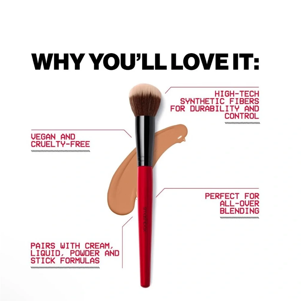 Smashbox Brush - Picture 3 of 3